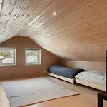 Modern Mountain Near Norefjell Tatil Evi Eggedal