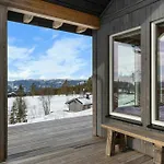Tatil Evi Modern Mountain Near Norefjell *
