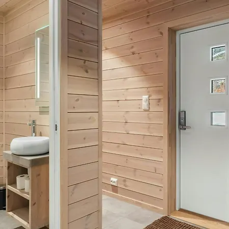 Hébergement de vacances Modern Mountain Near Norefjell