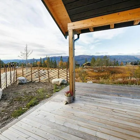 Holiday home Modern Mountain Near Norefjell Eggedal
