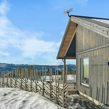 Modern Mountain Near Norefjell Holiday home *