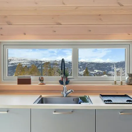 Holiday home Modern Mountain Near Norefjell