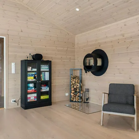 Modern Mountain Near Norefjell Holiday home