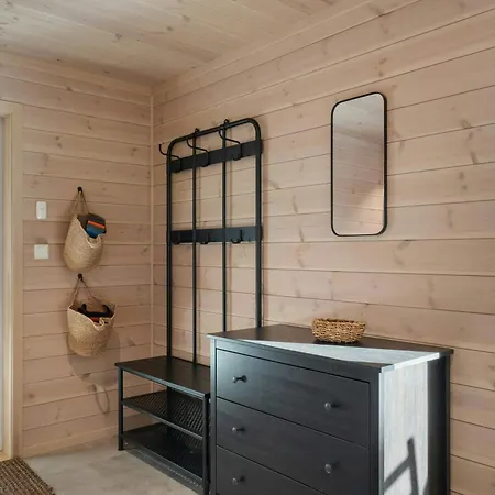 Modern Mountain Near Norefjell Hébergement de vacances *