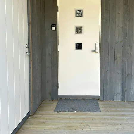 Modern Mountain Near Norefjell *