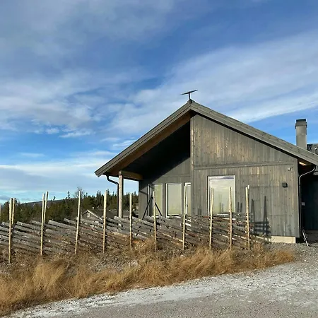 Modern Mountain Near Norefjell Casa vacanze