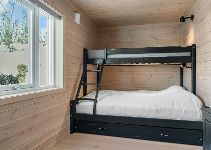 Modern Mountain Near Norefjell Eggedal