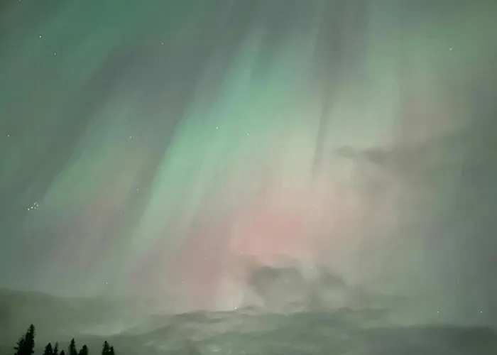 Modern Mountain Near Norefjell Tatil Evi