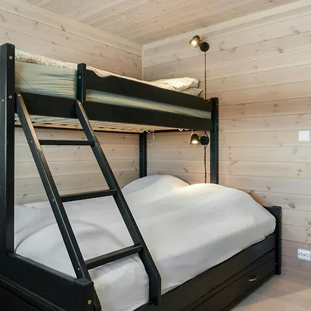 Nyaraló Modern Mountain Near Norefjell Eggedal