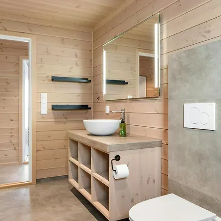 Modern Mountain Near Norefjell * Eggedal