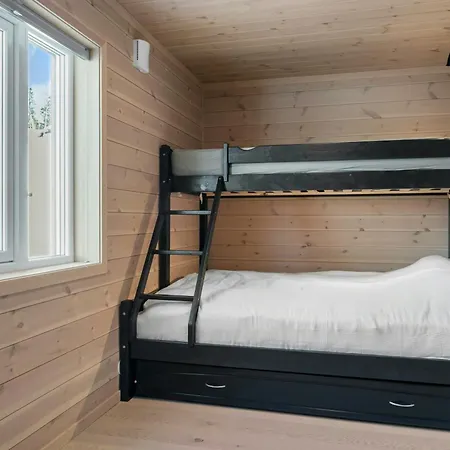 Modern Mountain Near Norefjell Eggedal